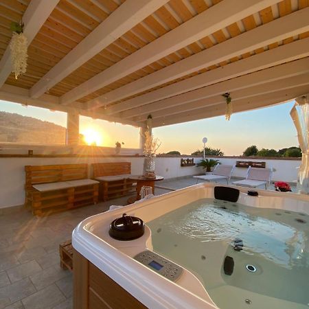 Appartamento il tramonto Capaci Esterno foto