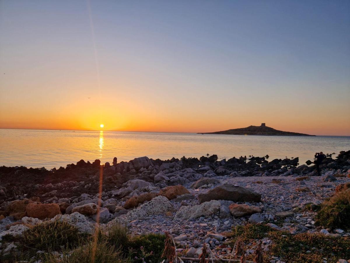 Appartamento il tramonto Capaci Esterno foto